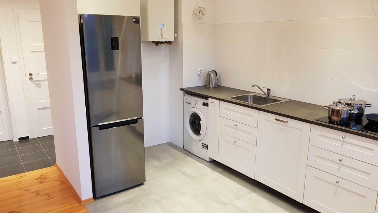 Apartament Styczynskiego Gliwice Exterior foto