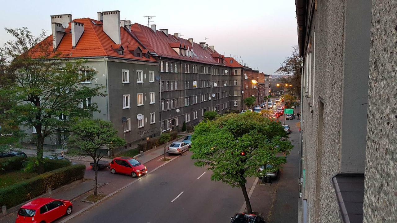 Apartament Styczynskiego Gliwice Exterior foto